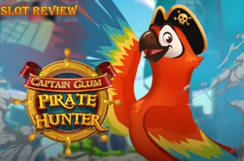 Captain Glum Pirate Hunter Slot Review